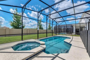 6 Bedroom Pool Home In New Resort! villa